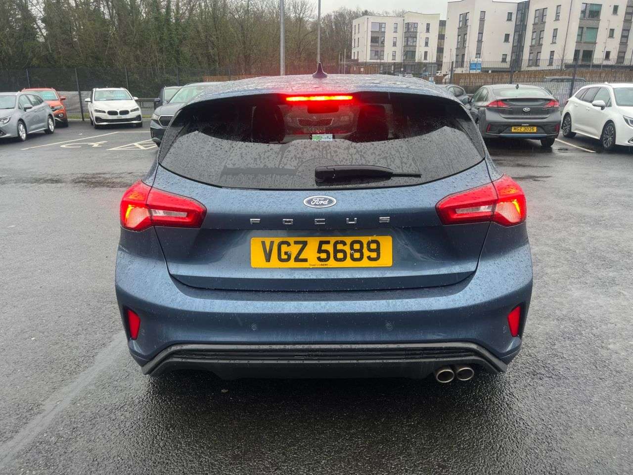 2021 FORD FOCUS 2021 FORD FOCUS
