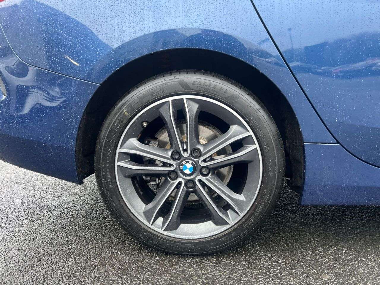 2021 BMW 2 SERIES GRAN COUPE 2021 BMW 2 SERIES GRAN COUPE