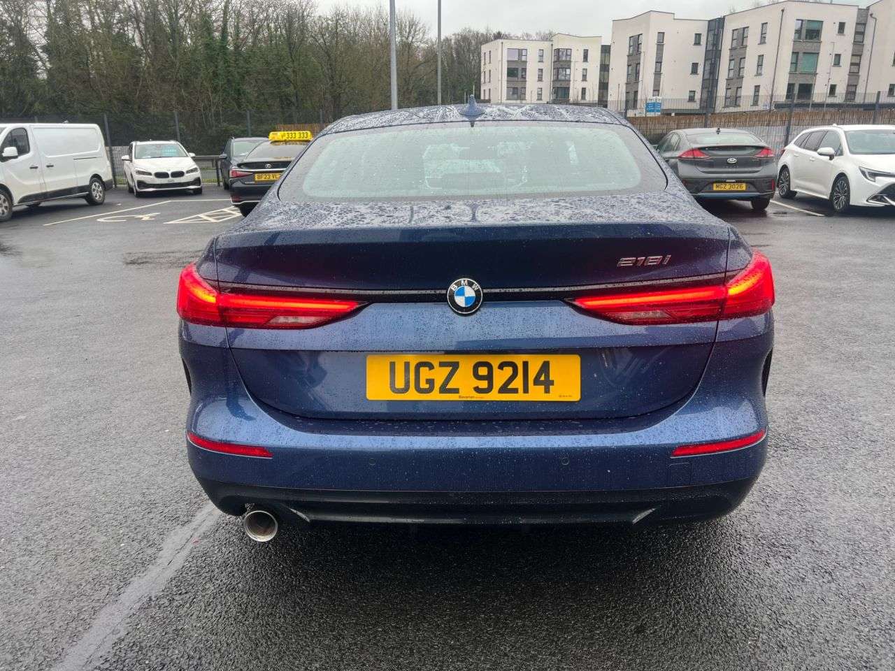 2021 BMW 2 SERIES GRAN COUPE 2021 BMW 2 SERIES GRAN COUPE