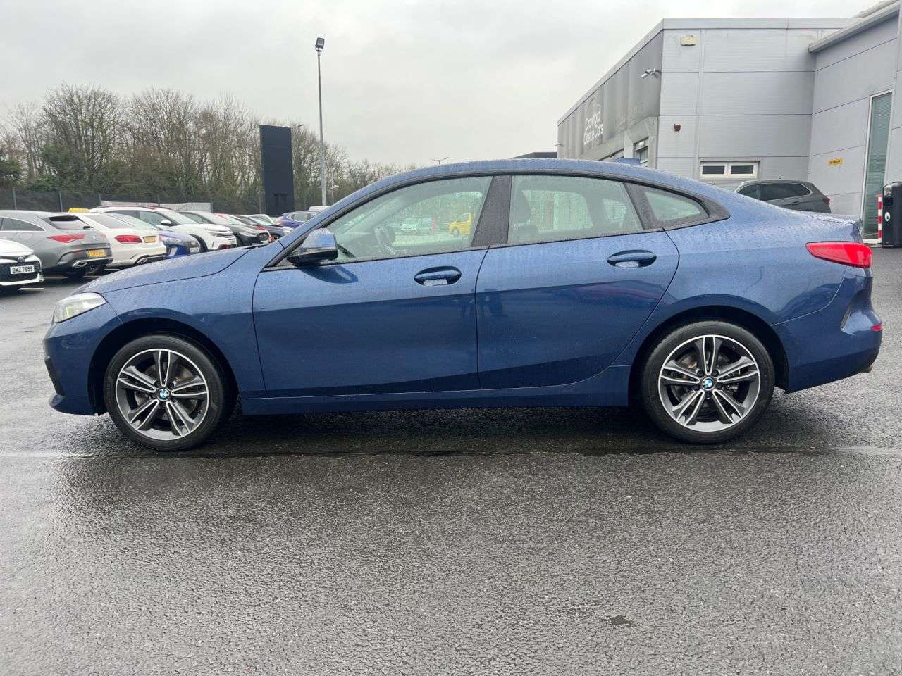 A 2021 BMW 2 SERIES GRAN COUPE 1.5 218i Sport (LCP) Saloon 4dr Petrol Manual Euro 6 (s/s) (136 ps) A 2021 BMW 2 SERIES GRAN COUPE 1.5 218i Sport (LCP) Saloon 4dr Petrol Manual Euro 6 (s/s) (136 ps)