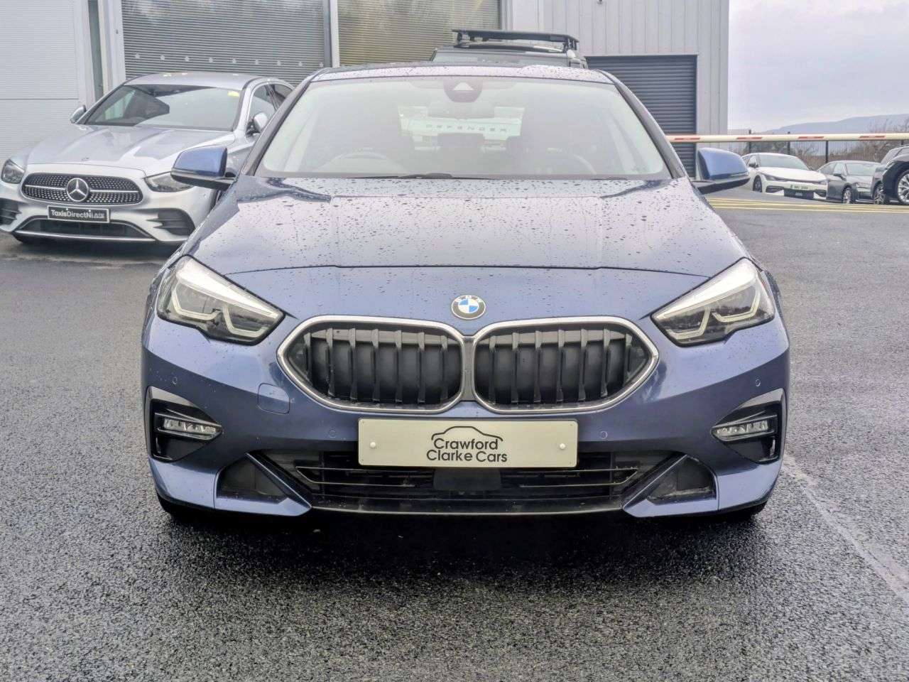 A 2021 BMW 2 SERIES GRAN COUPE 1.5 218i Sport (LCP) Saloon 4dr Petrol Manual Euro 6 (s/s) (136 ps) A 2021 BMW 2 SERIES GRAN COUPE 1.5 218i Sport (LCP) Saloon 4dr Petrol Manual Euro 6 (s/s) (136 ps)