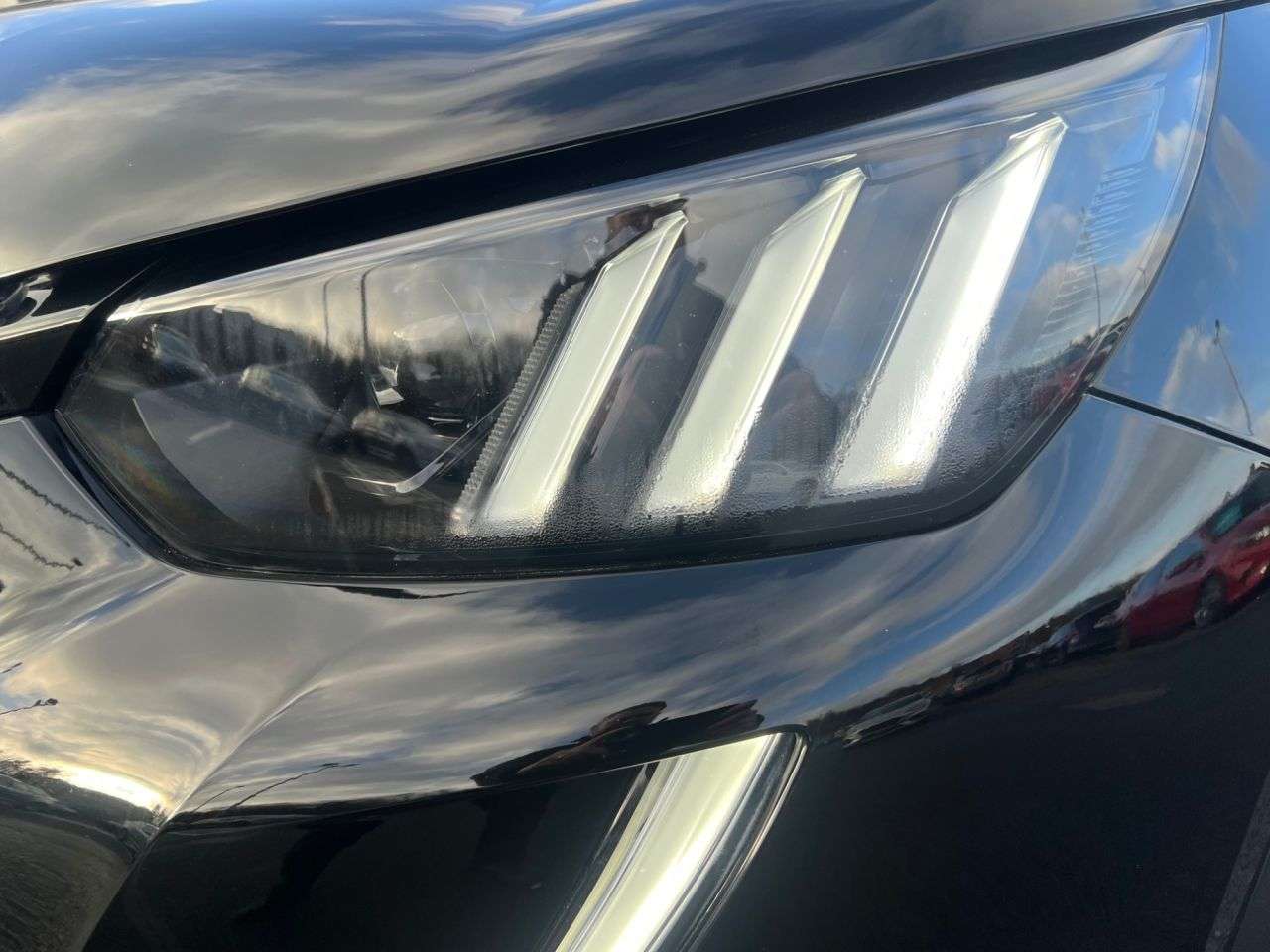 2021 PEUGEOT 2008 2021 PEUGEOT 2008