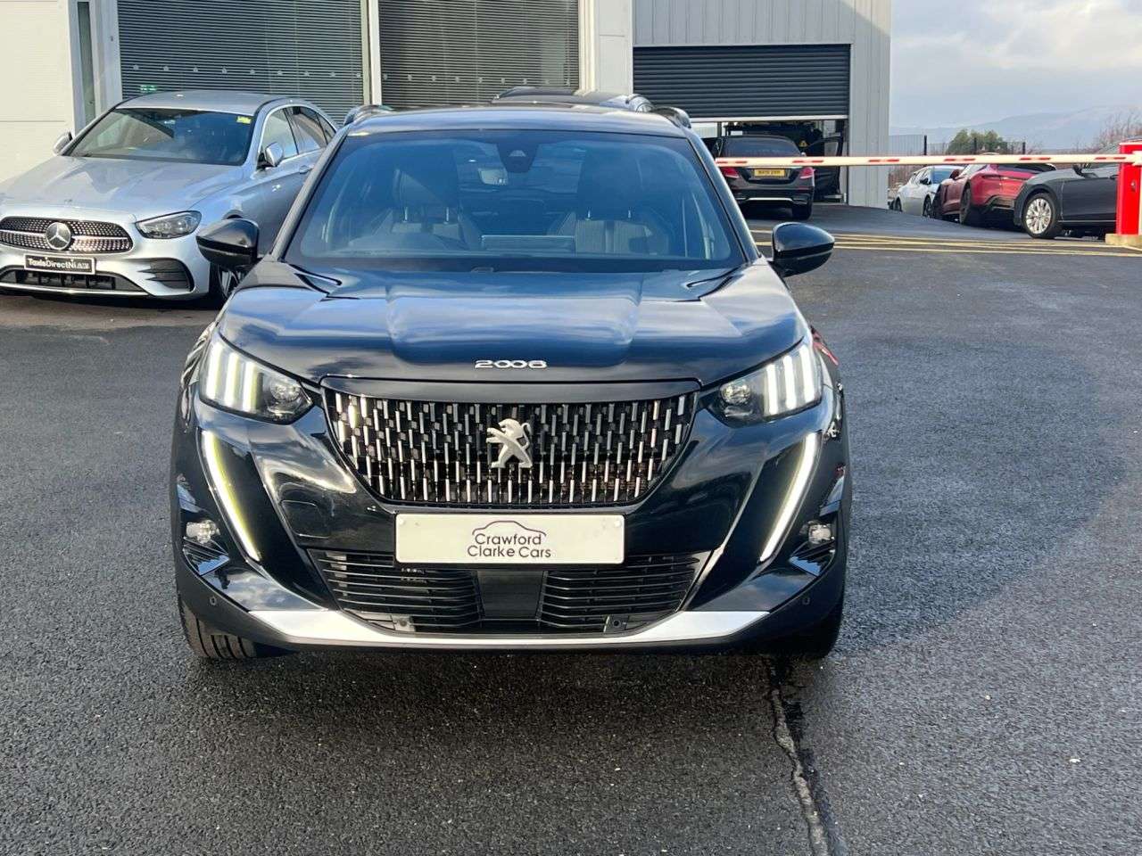 A 2021 PEUGEOT 2008 1.5 BlueHDi GT SUV 5dr Diesel Manual Euro 6 (s/s) (110 ps) A 2021 PEUGEOT 2008 1.5 BlueHDi GT SUV 5dr Diesel Manual Euro 6 (s/s) (110 ps)