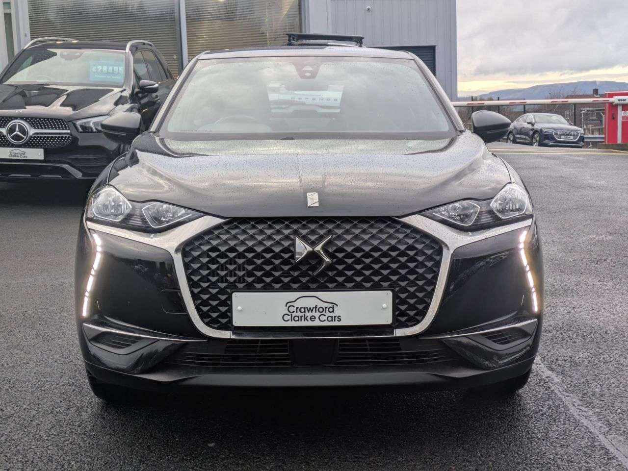 A 2021 DS AUTOMOBILES DS 3 CROSSBACK 1.2 PureTech Elegance Crossback 5dr Petrol Manual Euro 6 (s/s) (100 ps) A 2021 DS AUTOMOBILES DS 3 CROSSBACK 1.2 PureTech Elegance Crossback 5dr Petrol Manual Euro 6 (s/s) (100 ps)