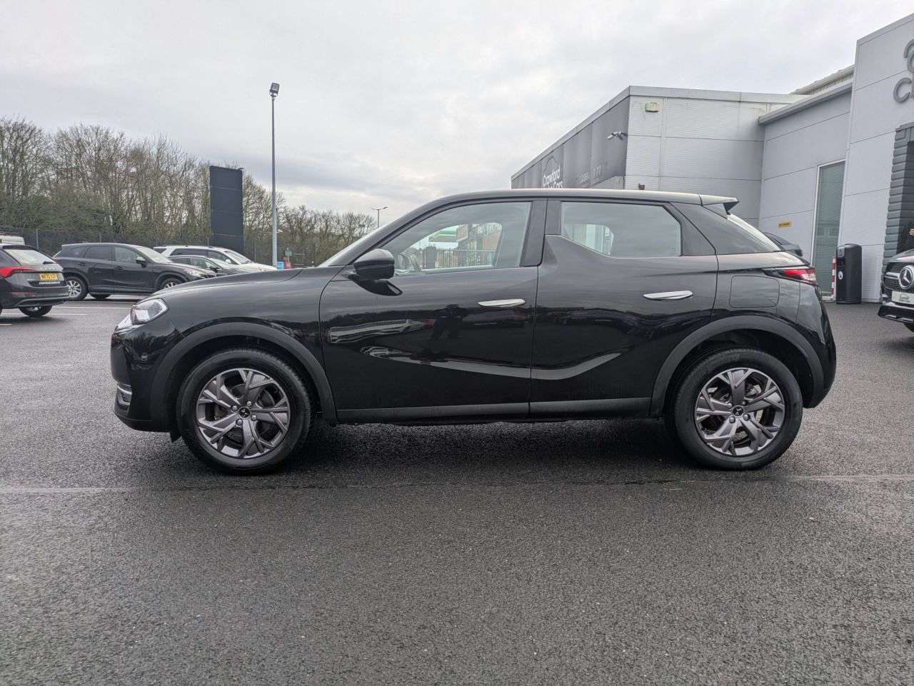 A 2021 DS AUTOMOBILES DS 3 CROSSBACK 1.2 PureTech Elegance Crossback 5dr Petrol Manual Euro 6 (s/s) (100 ps) A 2021 DS AUTOMOBILES DS 3 CROSSBACK 1.2 PureTech Elegance Crossback 5dr Petrol Manual Euro 6 (s/s) (100 ps)