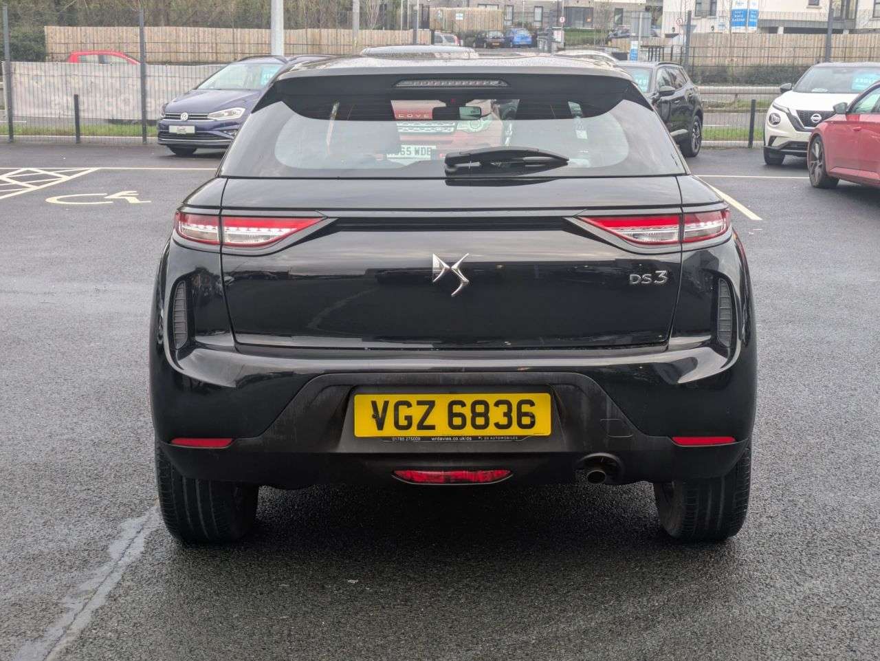 2021 DS AUTOMOBILES DS 3 CROSSBACK 2021 DS AUTOMOBILES DS 3 CROSSBACK