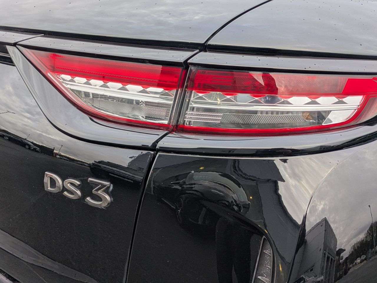 2021 DS AUTOMOBILES DS 3 CROSSBACK 2021 DS AUTOMOBILES DS 3 CROSSBACK