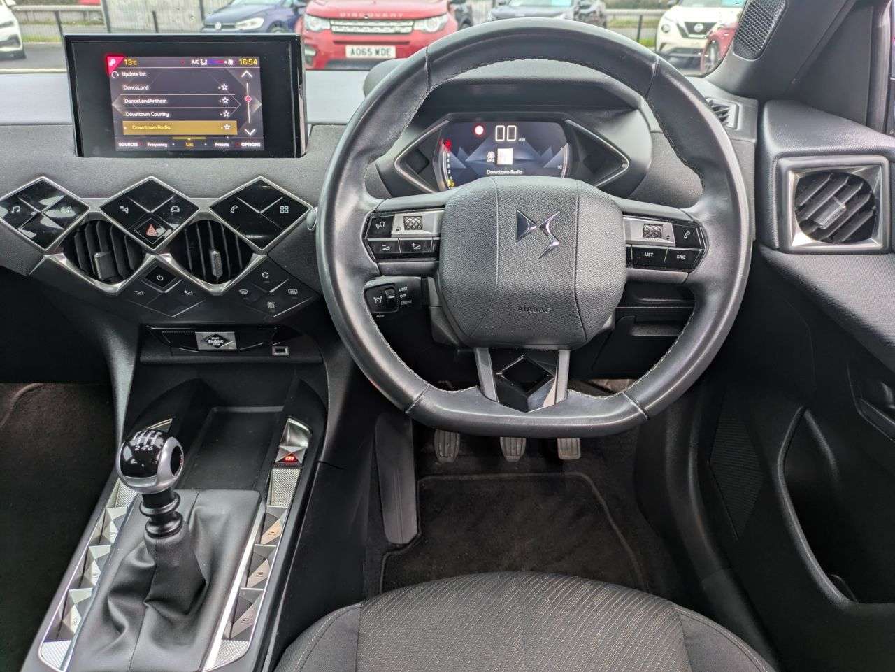 2021 DS AUTOMOBILES DS 3 CROSSBACK 2021 DS AUTOMOBILES DS 3 CROSSBACK