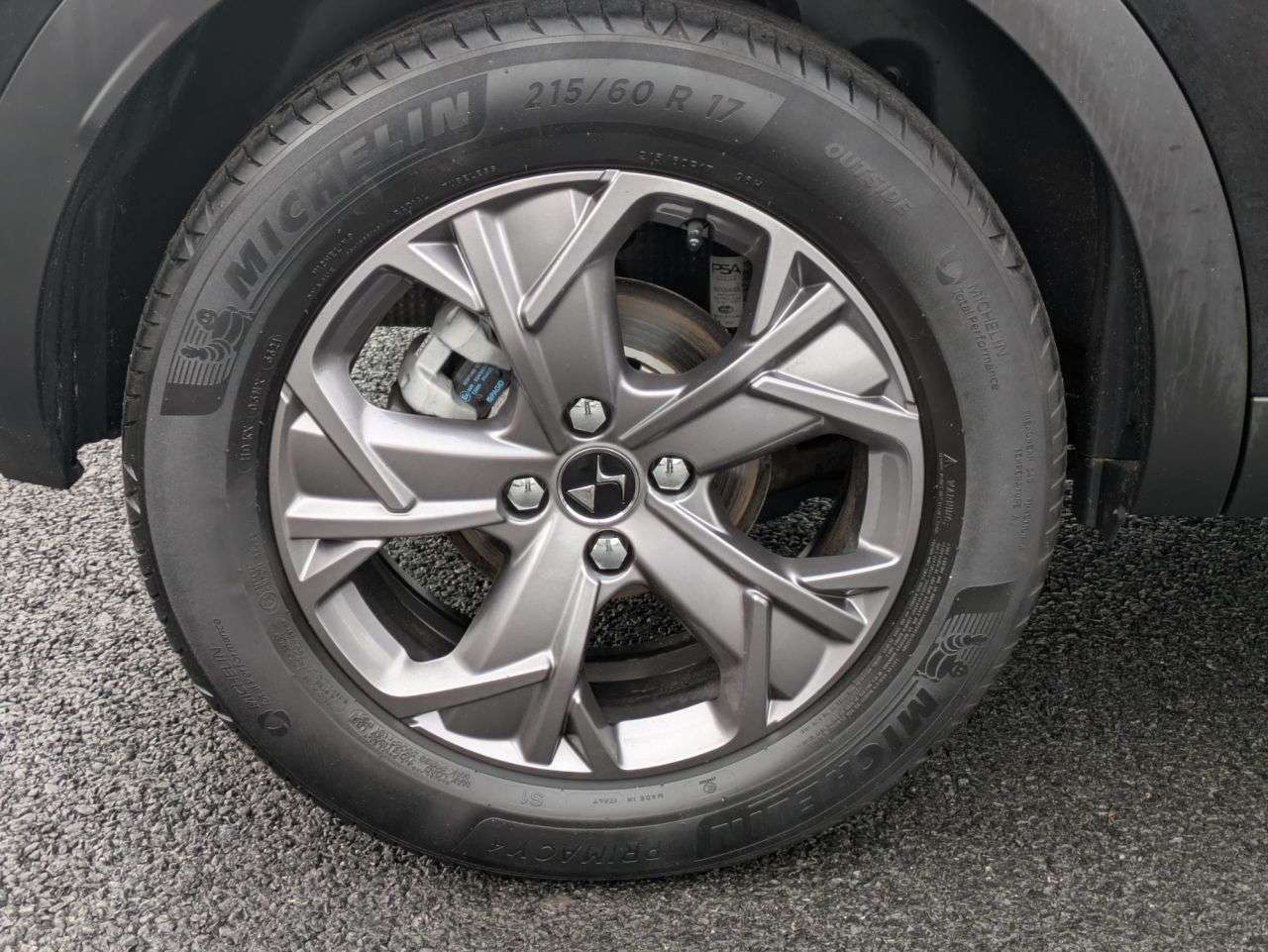 2021 DS AUTOMOBILES DS 3 CROSSBACK 2021 DS AUTOMOBILES DS 3 CROSSBACK