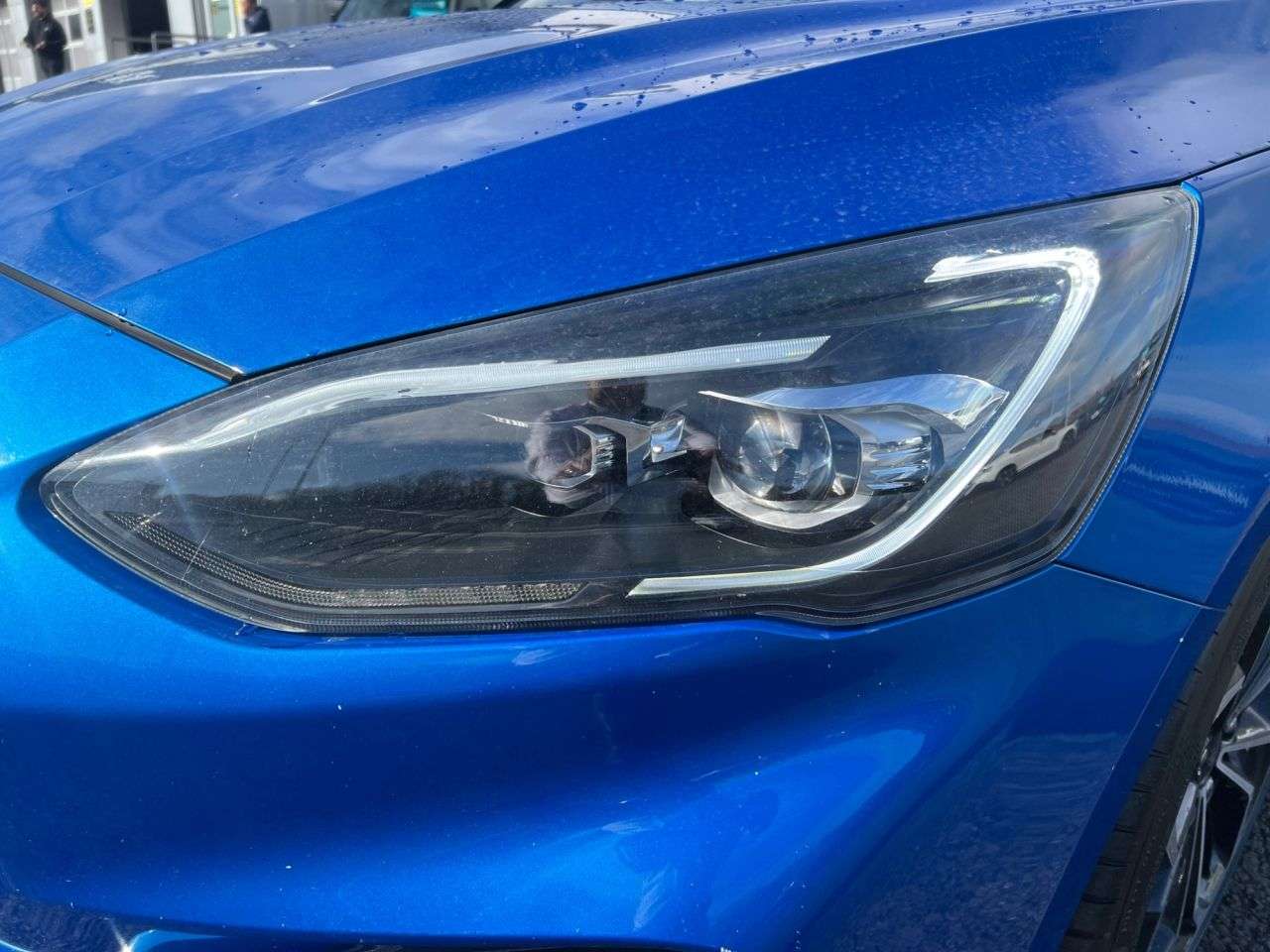 2021 FORD FOCUS 2021 FORD FOCUS