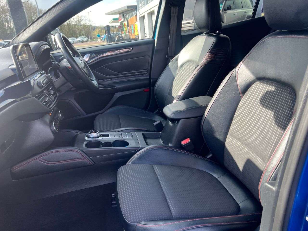 2021 FORD FOCUS 2021 FORD FOCUS