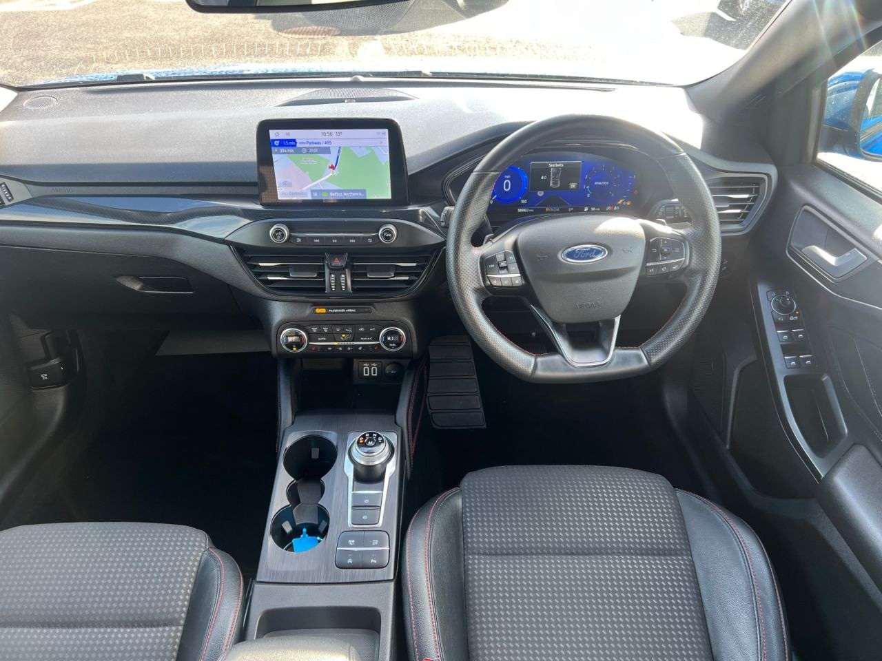 2021 FORD FOCUS 2021 FORD FOCUS