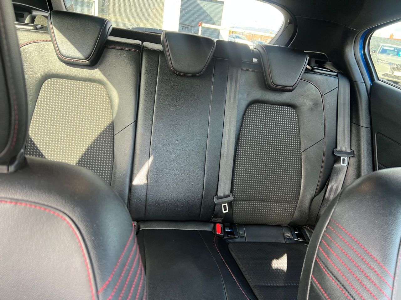 2021 FORD FOCUS 2021 FORD FOCUS