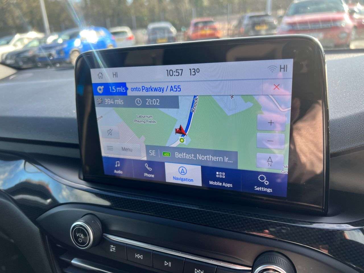 2021 FORD FOCUS 2021 FORD FOCUS