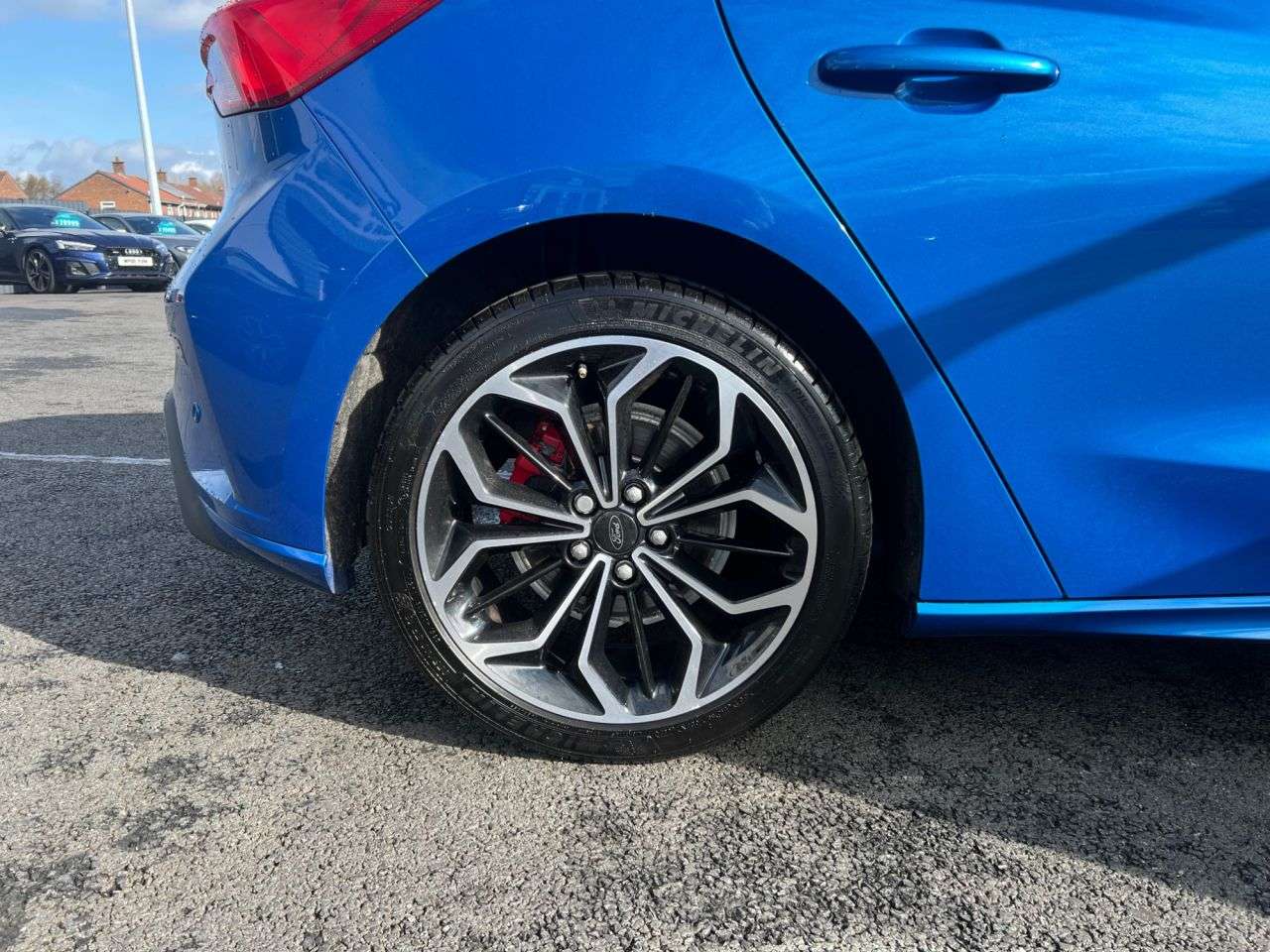 2021 FORD FOCUS 2021 FORD FOCUS