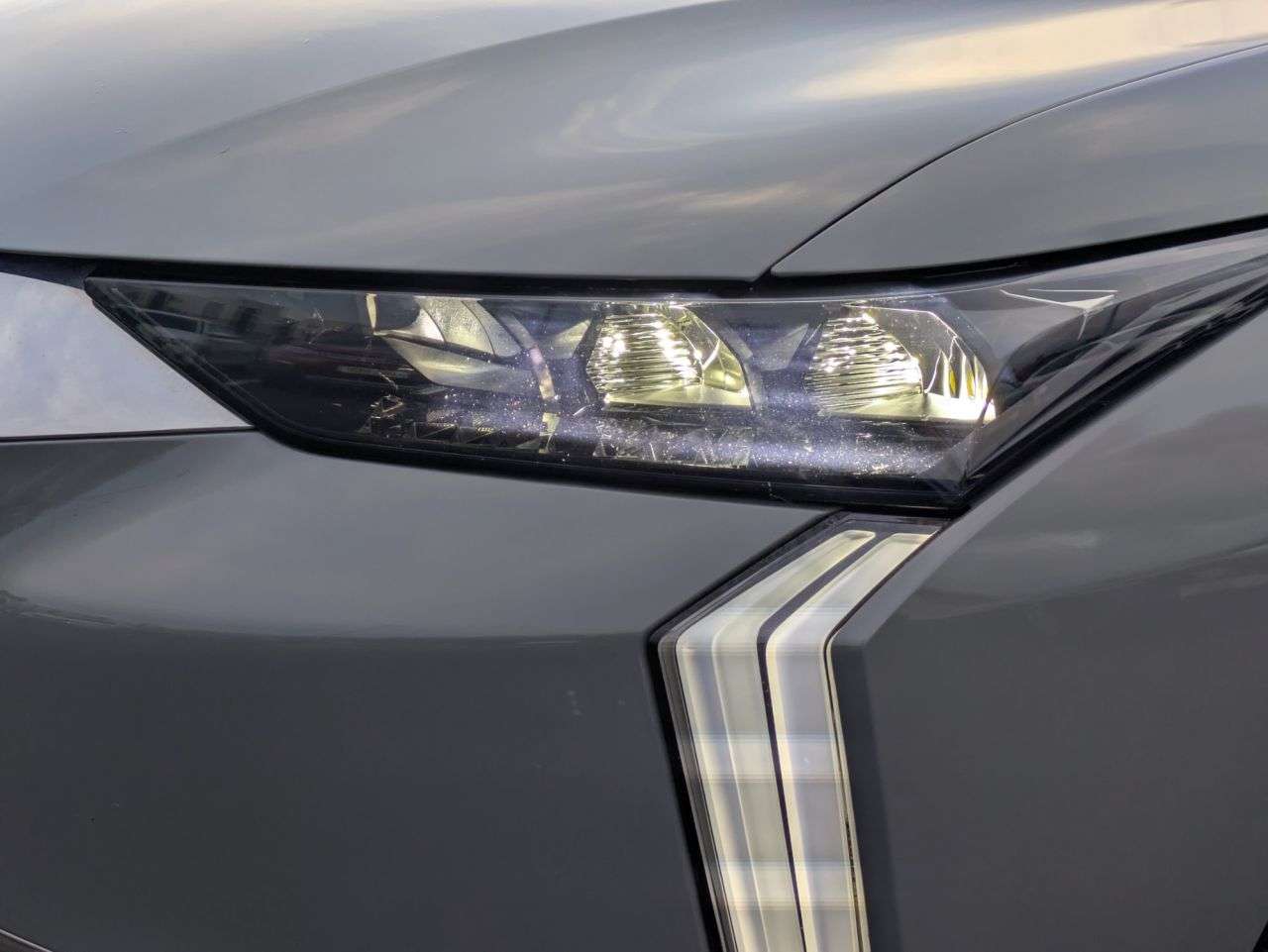 2023 DS AUTOMOBILES DS 4 2023 DS AUTOMOBILES DS 4