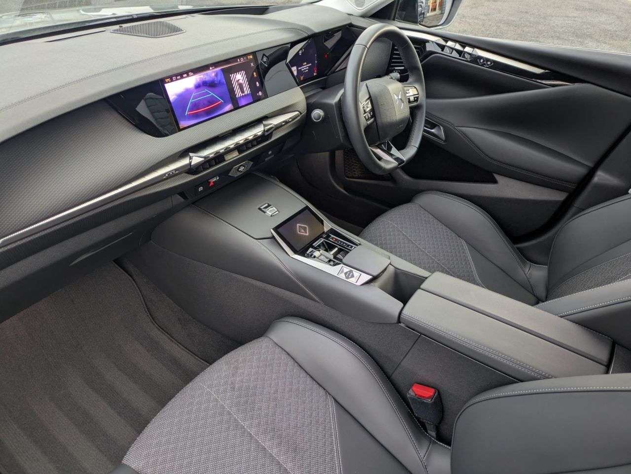 2023 DS AUTOMOBILES DS 4 2023 DS AUTOMOBILES DS 4