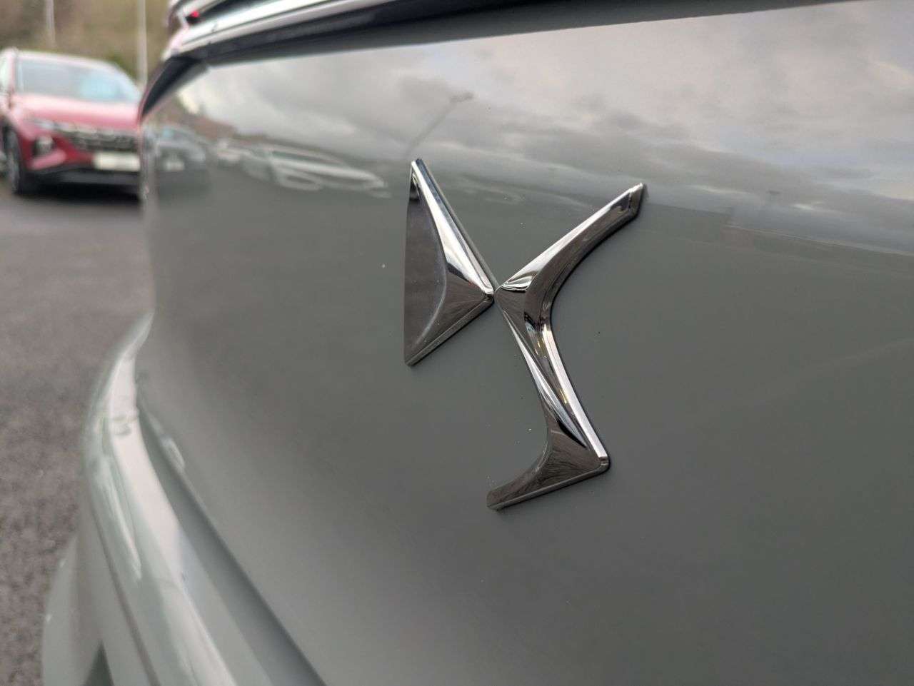 2023 DS AUTOMOBILES DS 4 2023 DS AUTOMOBILES DS 4