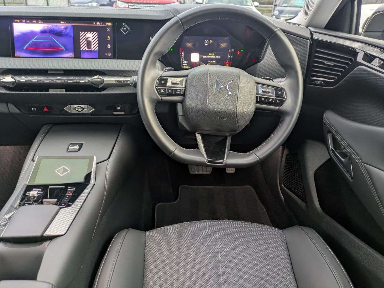 2023 DS AUTOMOBILES DS 4 2023 DS AUTOMOBILES DS 4