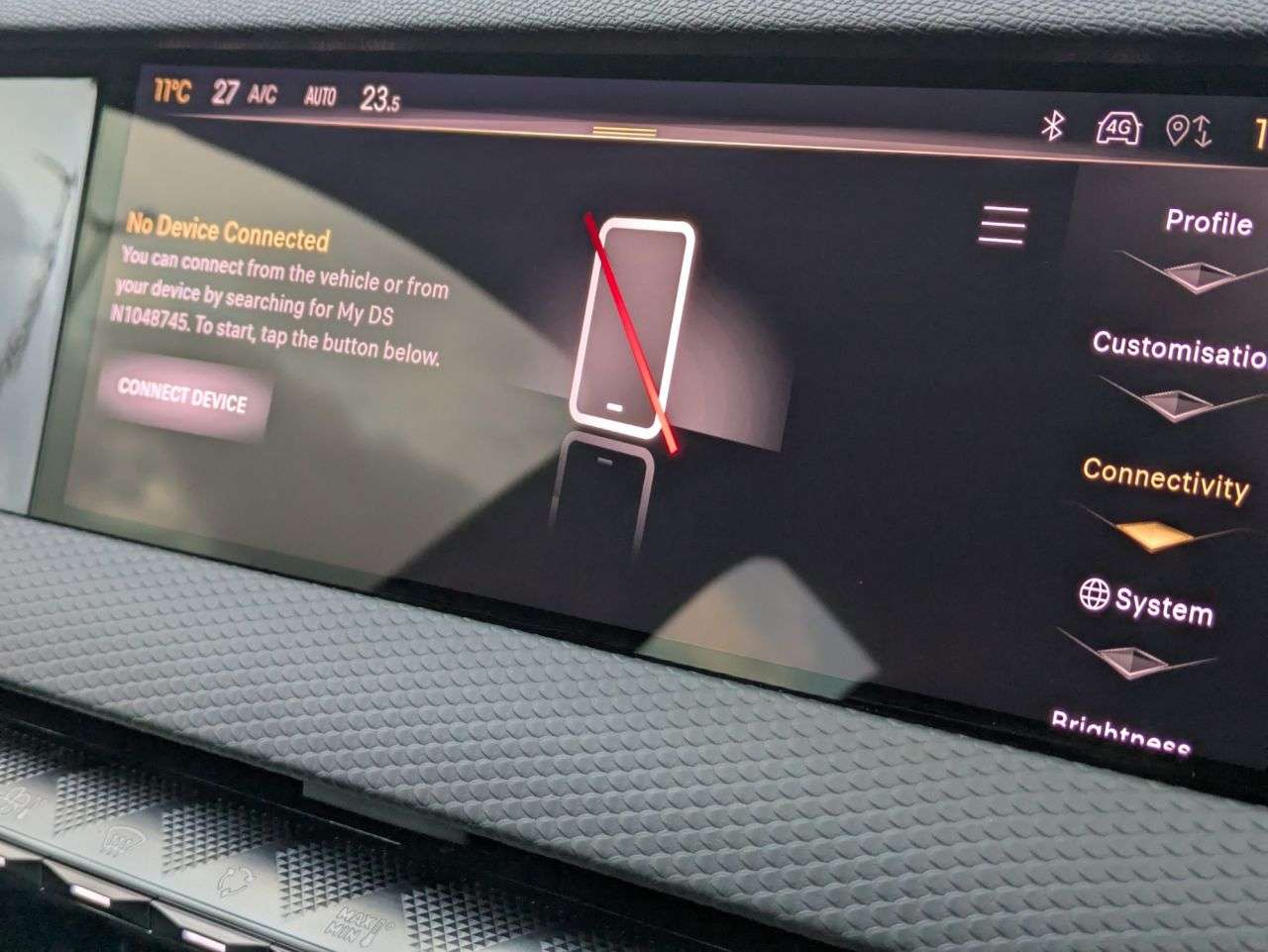 2023 DS AUTOMOBILES DS 4 2023 DS AUTOMOBILES DS 4