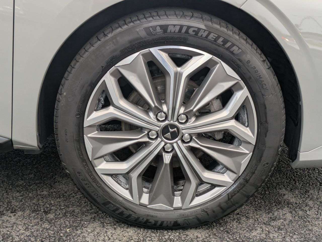 2023 DS AUTOMOBILES DS 4 2023 DS AUTOMOBILES DS 4