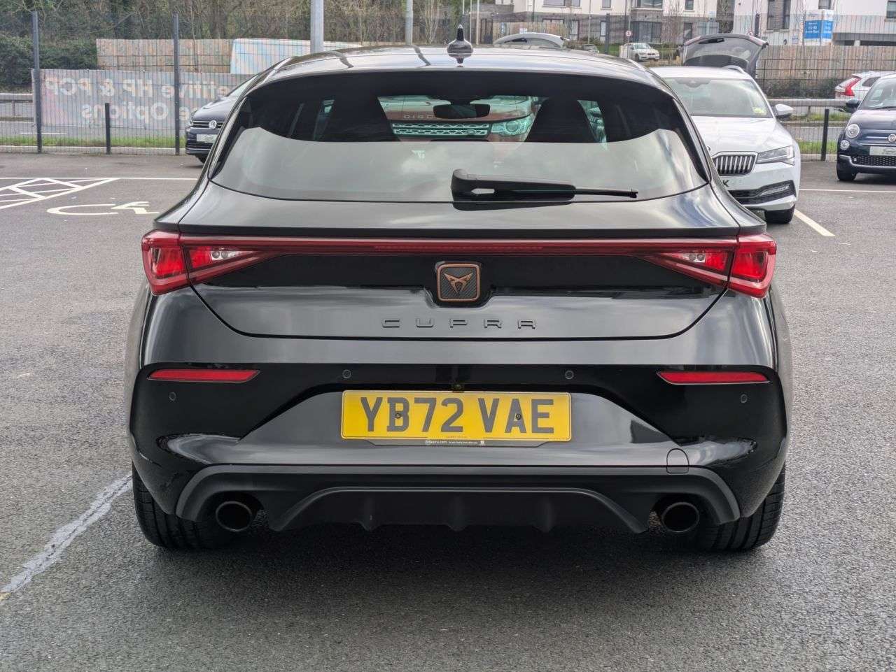 2023 CUPRA LEON 2023 CUPRA LEON