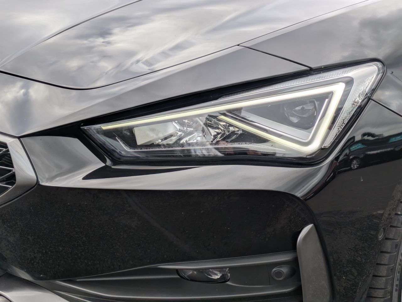 2023 CUPRA LEON 2023 CUPRA LEON