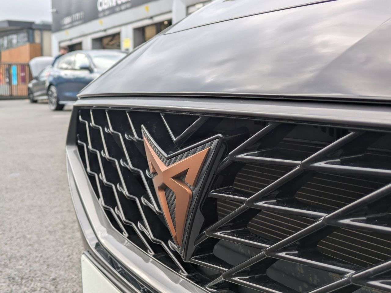 2023 CUPRA LEON 2023 CUPRA LEON
