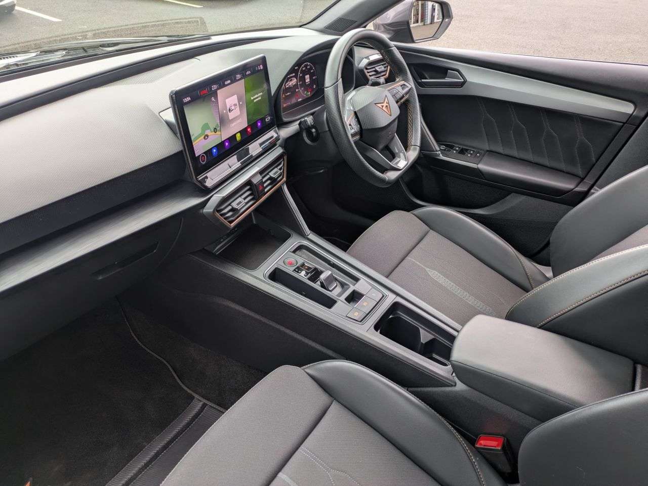 2023 CUPRA LEON 2023 CUPRA LEON