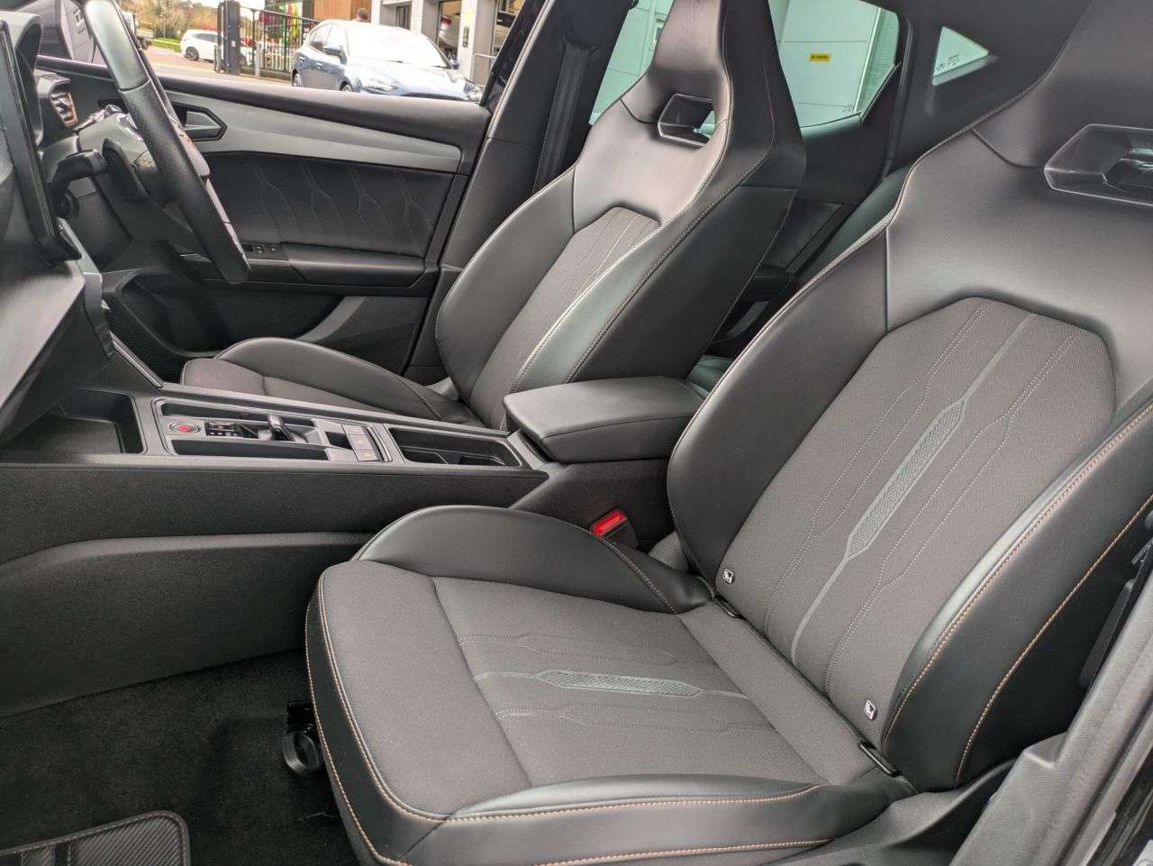 2023 CUPRA LEON 2023 CUPRA LEON