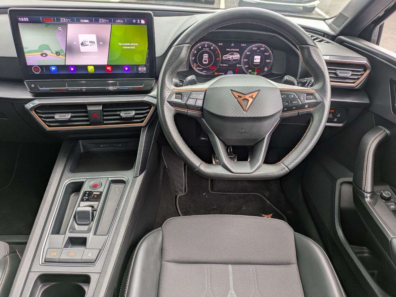 2023 CUPRA LEON 2023 CUPRA LEON