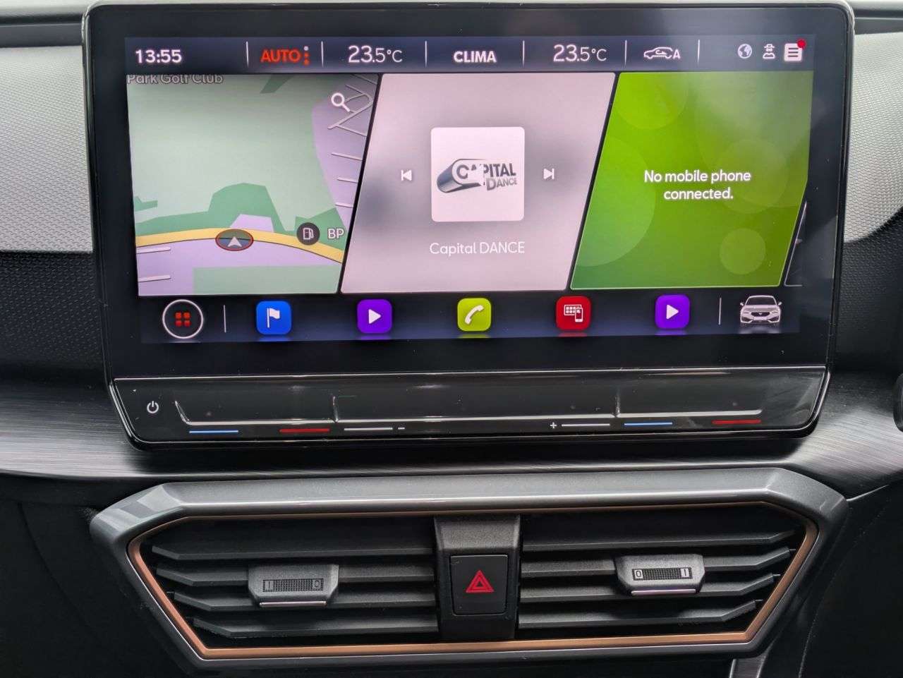 2023 CUPRA LEON 2023 CUPRA LEON