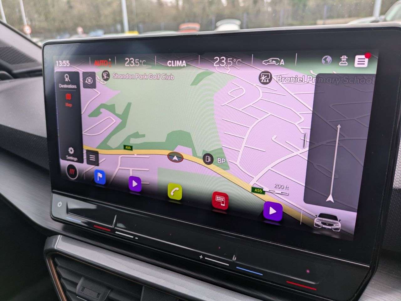 2023 CUPRA LEON 2023 CUPRA LEON