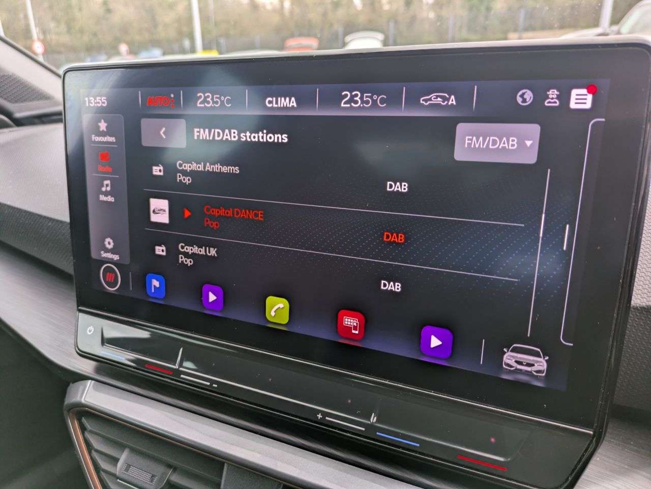 2023 CUPRA LEON 2023 CUPRA LEON