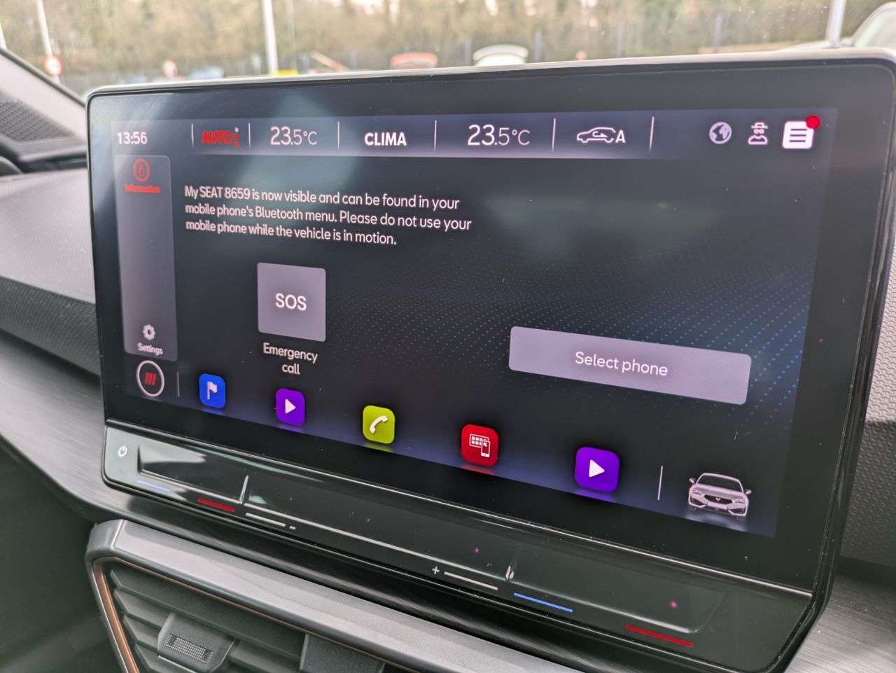 2023 CUPRA LEON 2023 CUPRA LEON