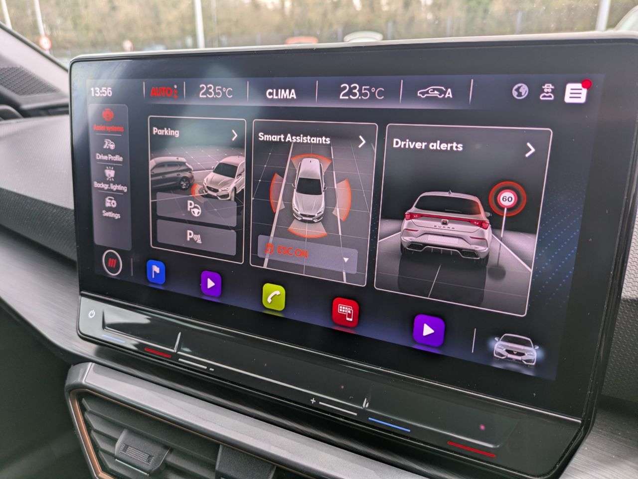 2023 CUPRA LEON 2023 CUPRA LEON