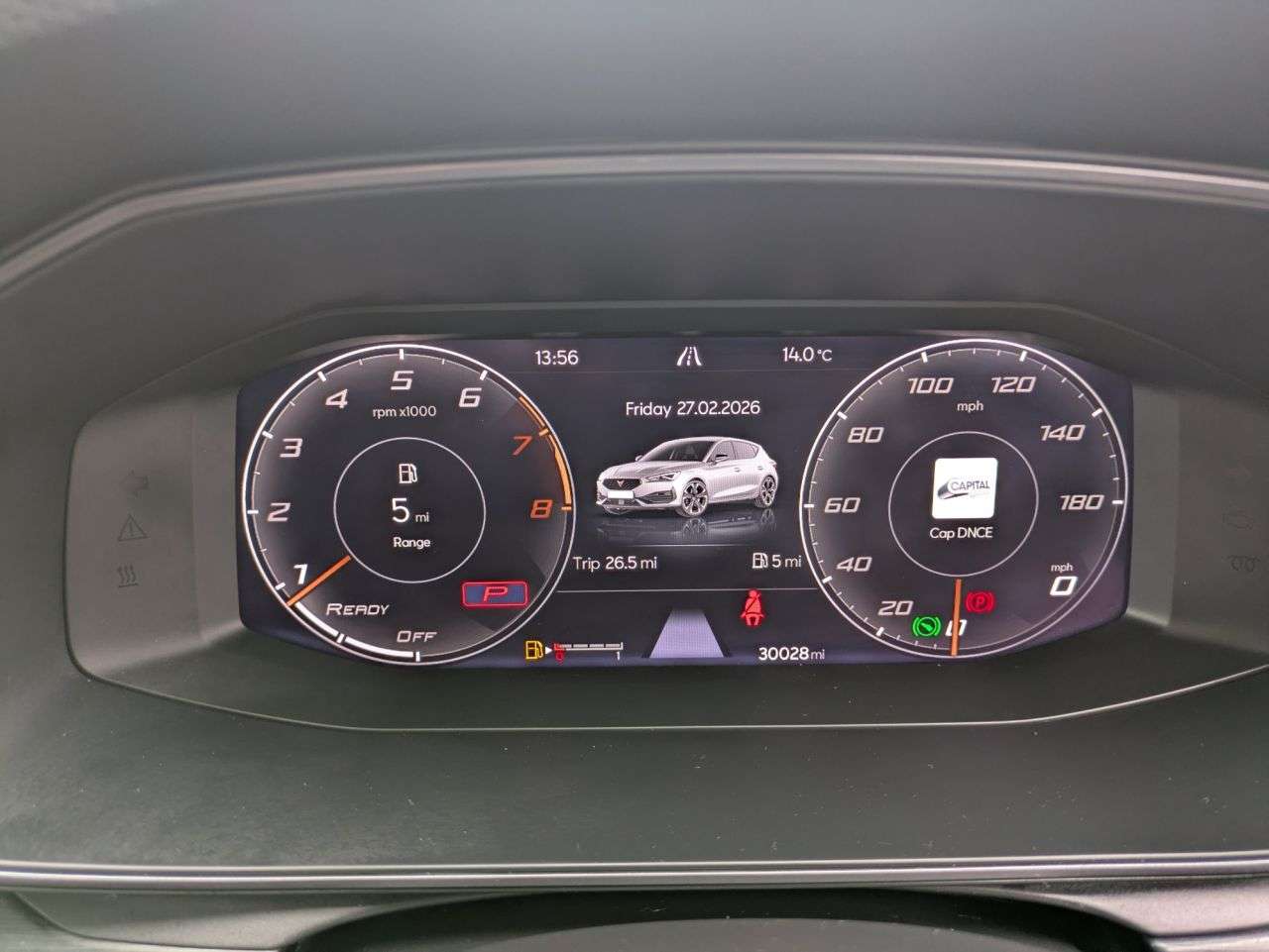 2023 CUPRA LEON 2023 CUPRA LEON