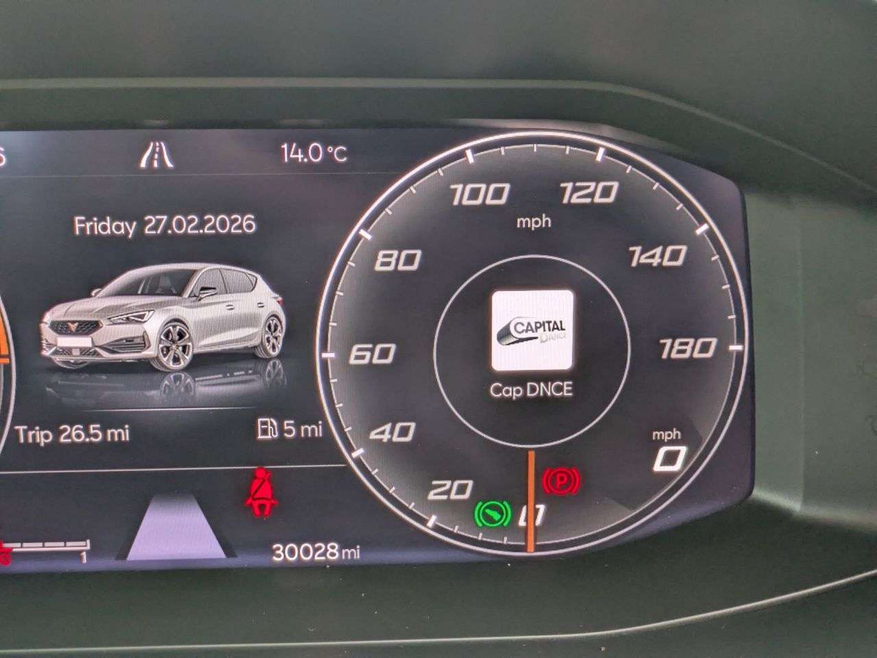 2023 CUPRA LEON 2023 CUPRA LEON