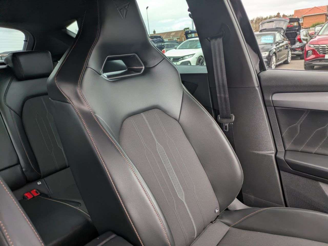 2023 CUPRA LEON 2023 CUPRA LEON