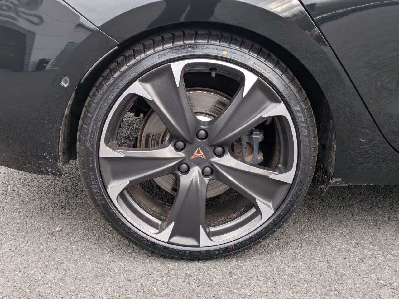 2023 CUPRA LEON 2023 CUPRA LEON