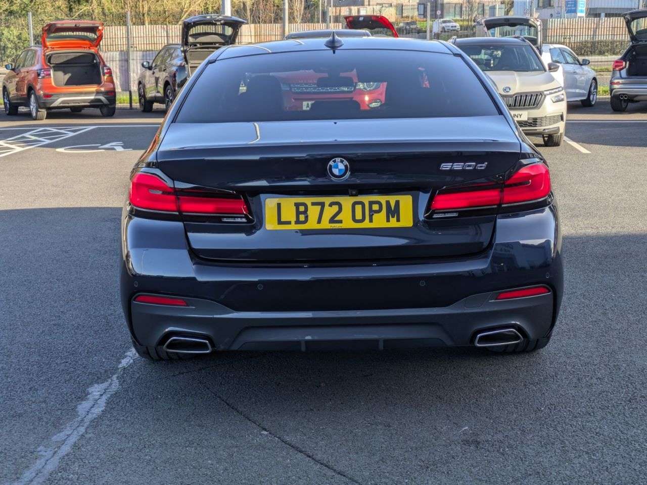 2022 BMW 5 SERIES 2022 BMW 5 SERIES