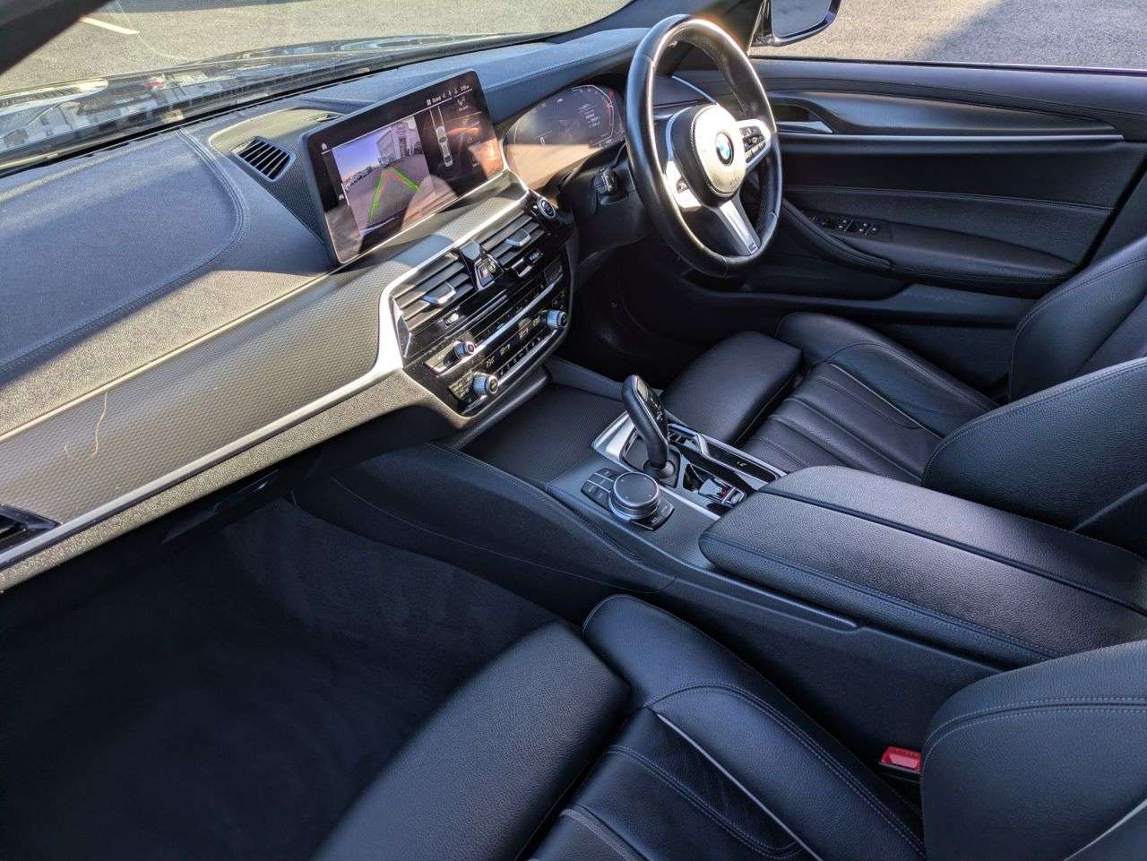 2022 BMW 5 SERIES 2022 BMW 5 SERIES