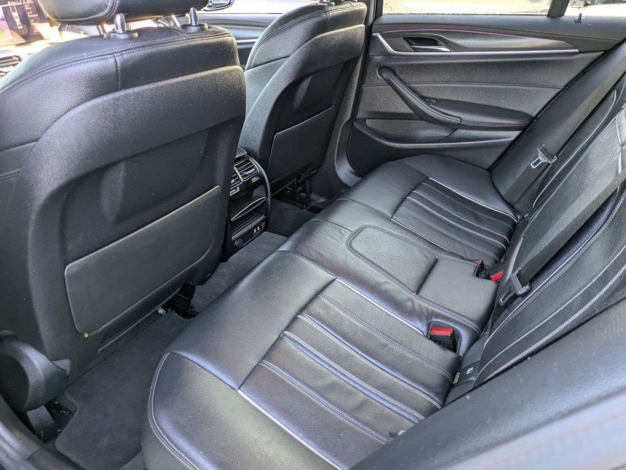 2022 BMW 5 SERIES 2022 BMW 5 SERIES