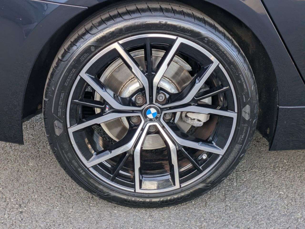 2022 BMW 5 SERIES 2022 BMW 5 SERIES