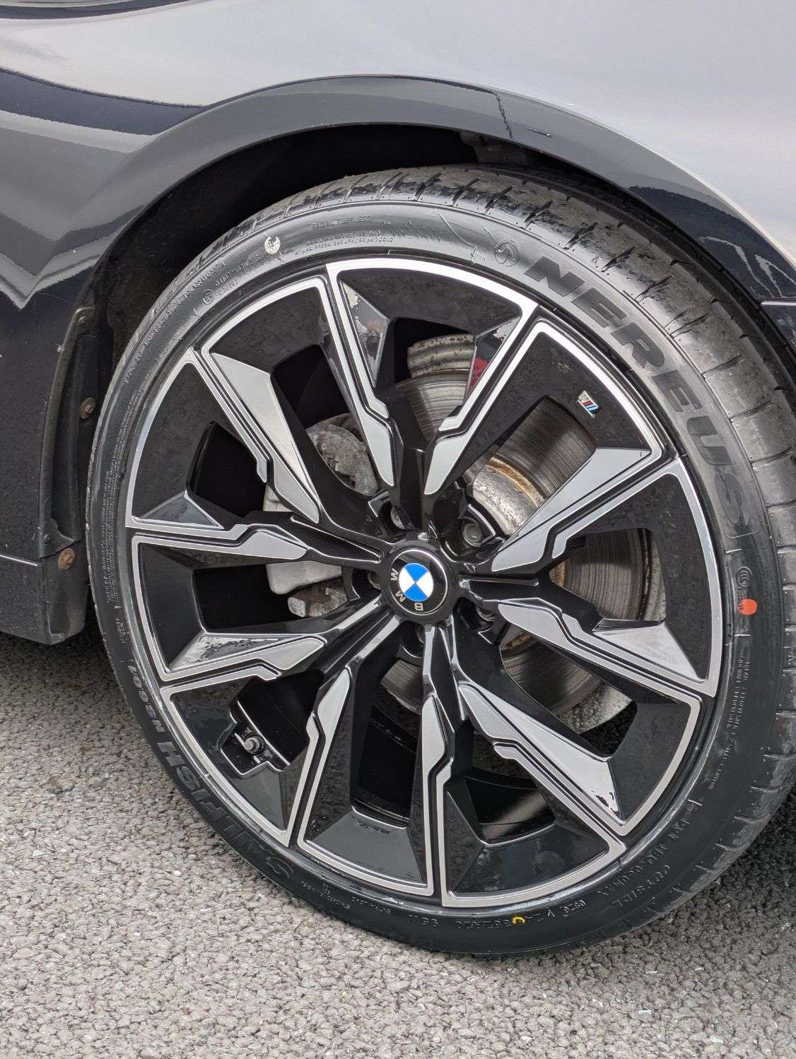 2022 BMW 5 SERIES 2022 BMW 5 SERIES
