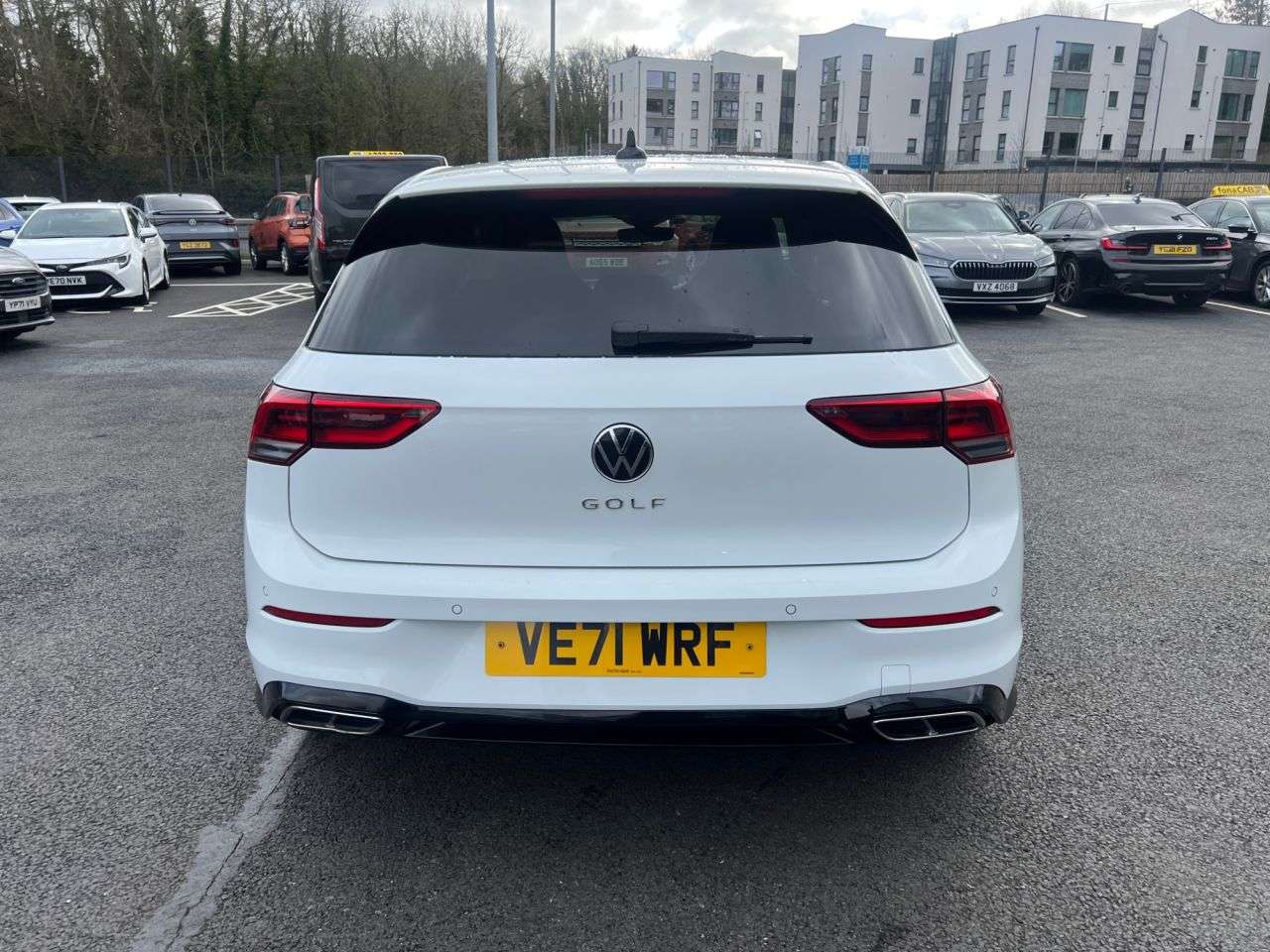 2022 VOLKSWAGEN GOLF 2022 VOLKSWAGEN GOLF