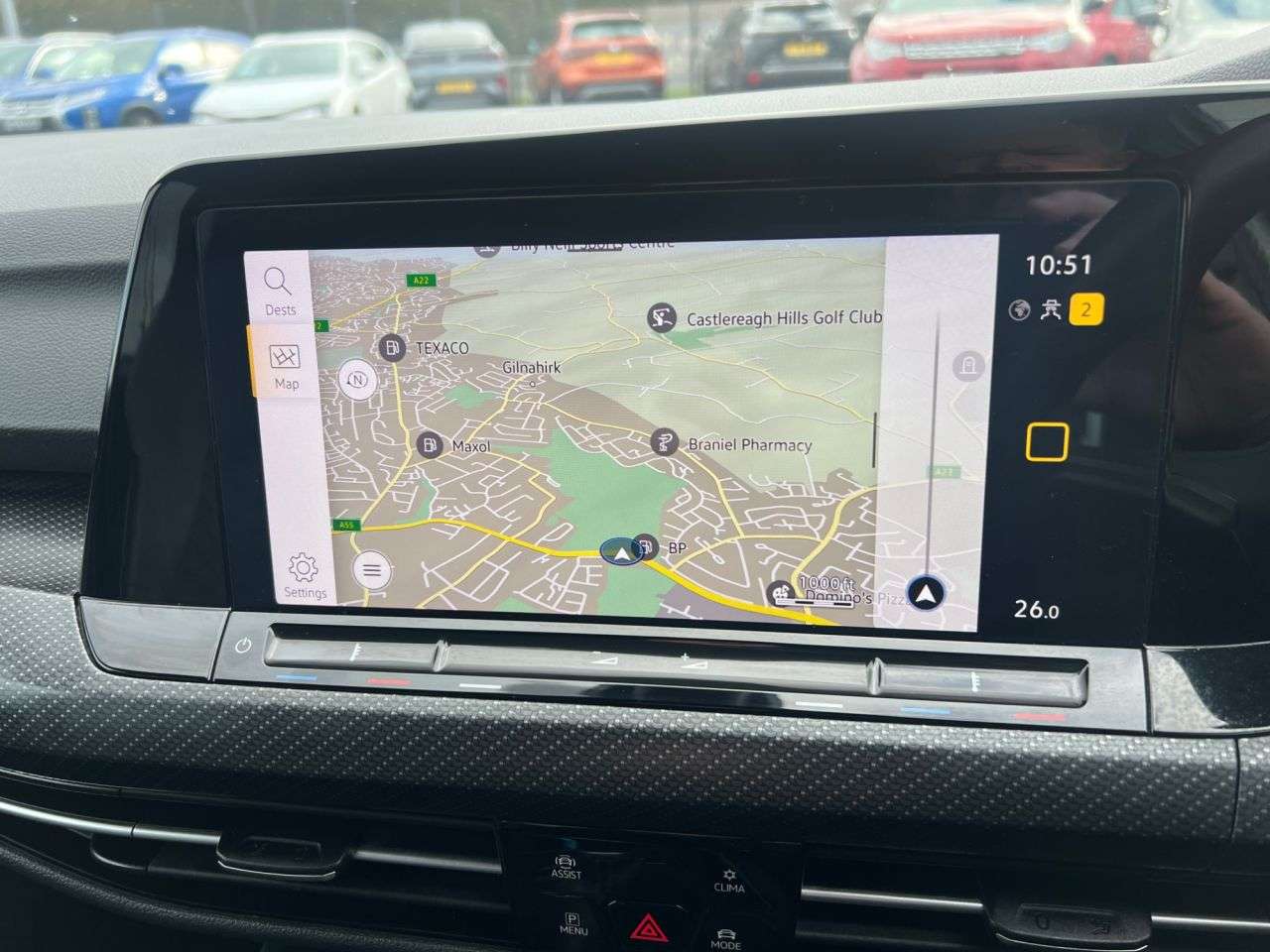 2022 VOLKSWAGEN GOLF 2022 VOLKSWAGEN GOLF