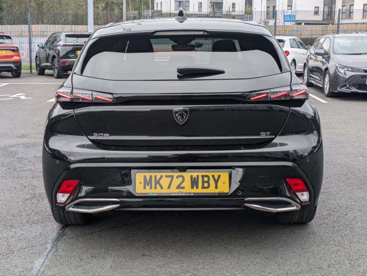 2022 PEUGEOT 308 2022 PEUGEOT 308