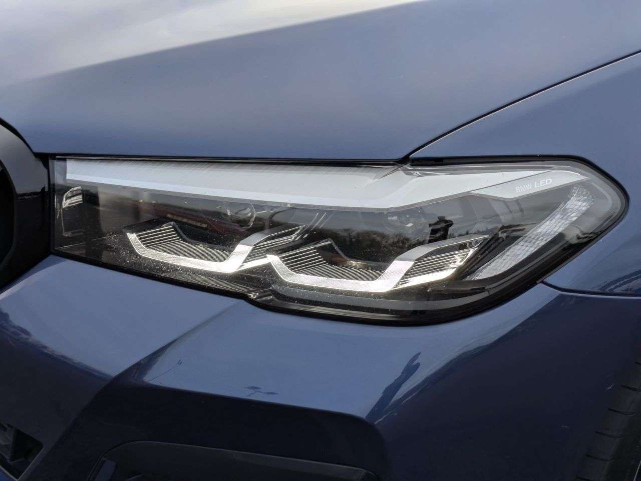 2021 BMW 5 SERIES 2021 BMW 5 SERIES