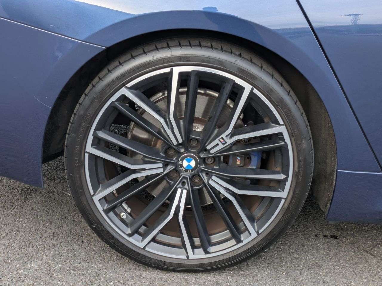 2021 BMW 5 SERIES 2021 BMW 5 SERIES